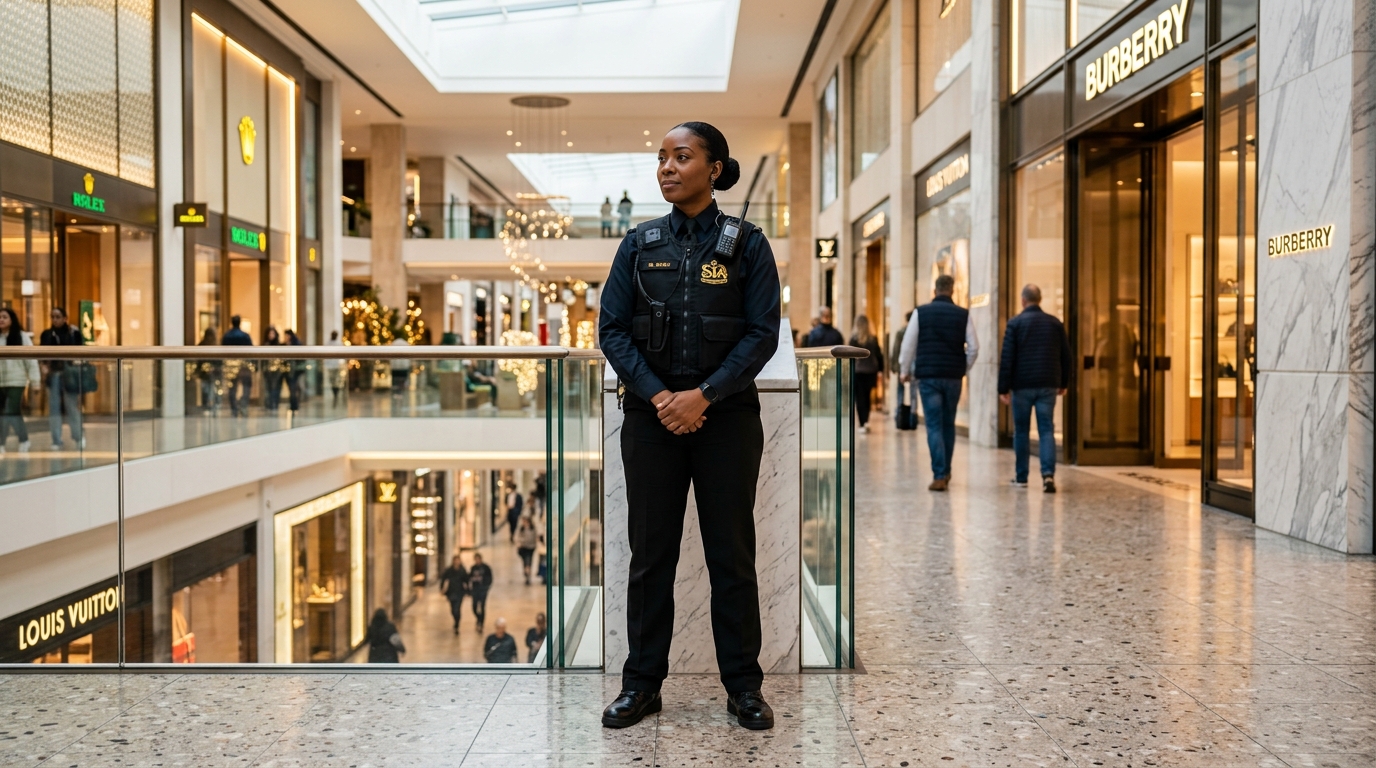 Retail Security - ORYA Security Ltd